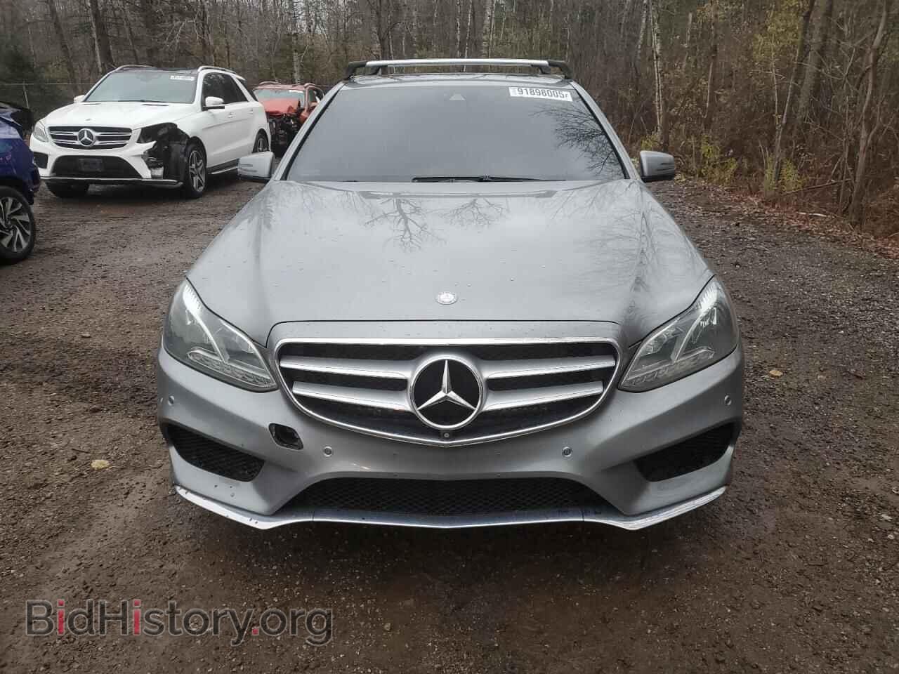 2014 MERCEDES-BENZ E-CLASS - VIN: WDDHF8JB5EA978422 - Фото 5
