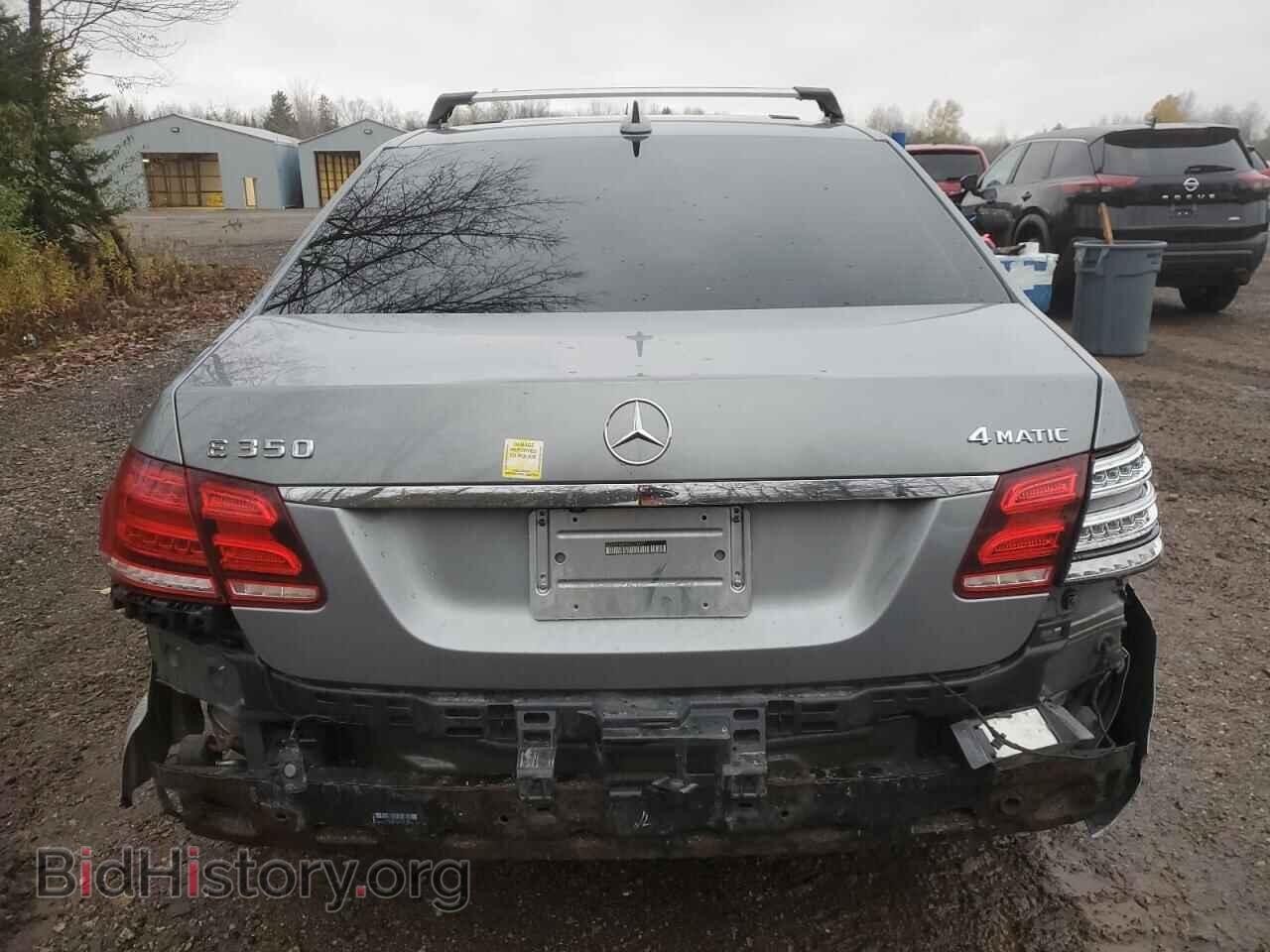 2014 MERCEDES-BENZ E-CLASS - VIN: WDDHF8JB5EA978422 - Фото 6