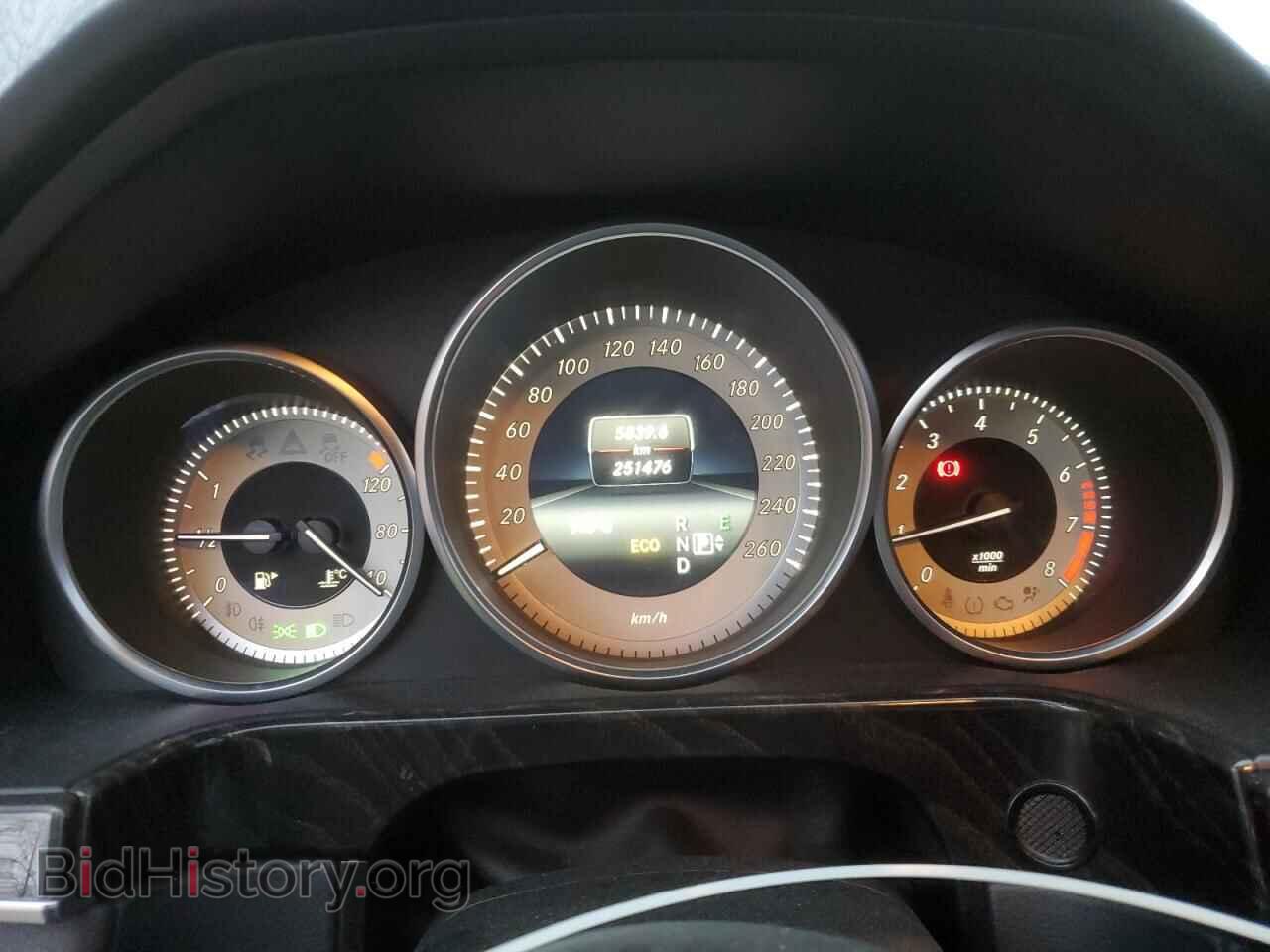 2014 MERCEDES-BENZ E-CLASS - VIN: WDDHF8JB5EA978422 - Фото 9
