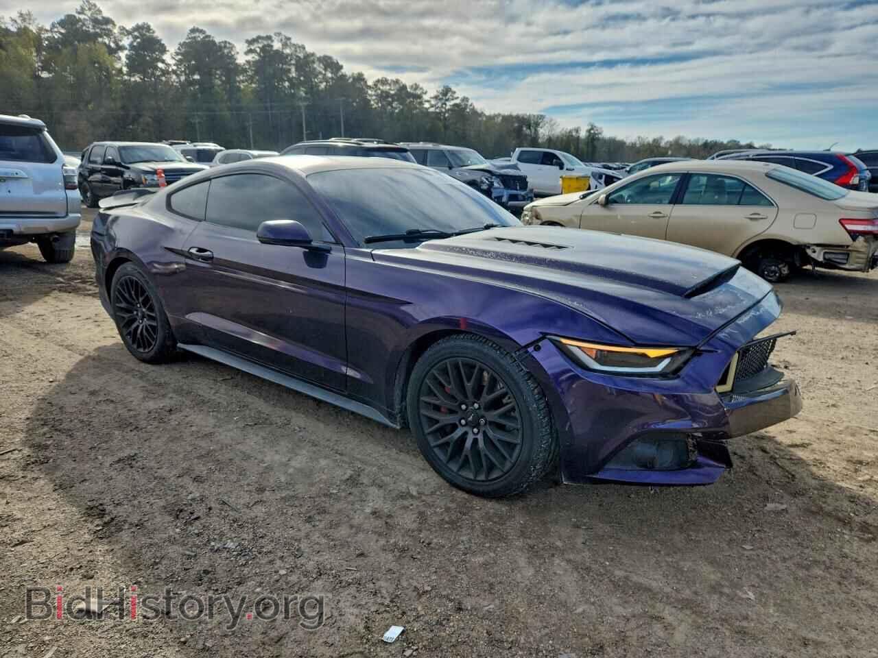 2015 FORD MUSTANG - VIN: 1FA6P8CF4F5406773 - Фото 4