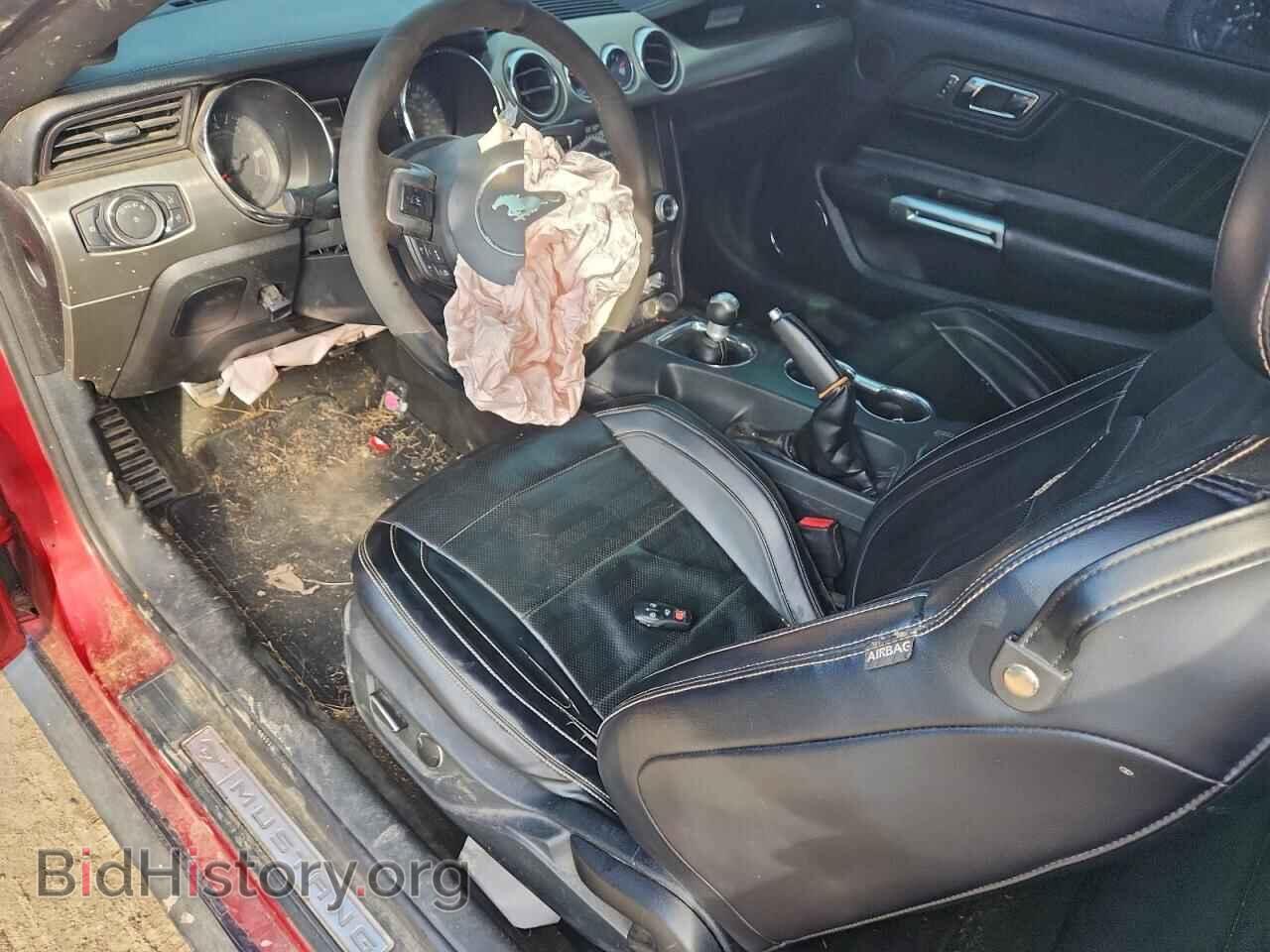 2015 FORD MUSTANG - VIN: 1FA6P8CF4F5406773 - Фото 8