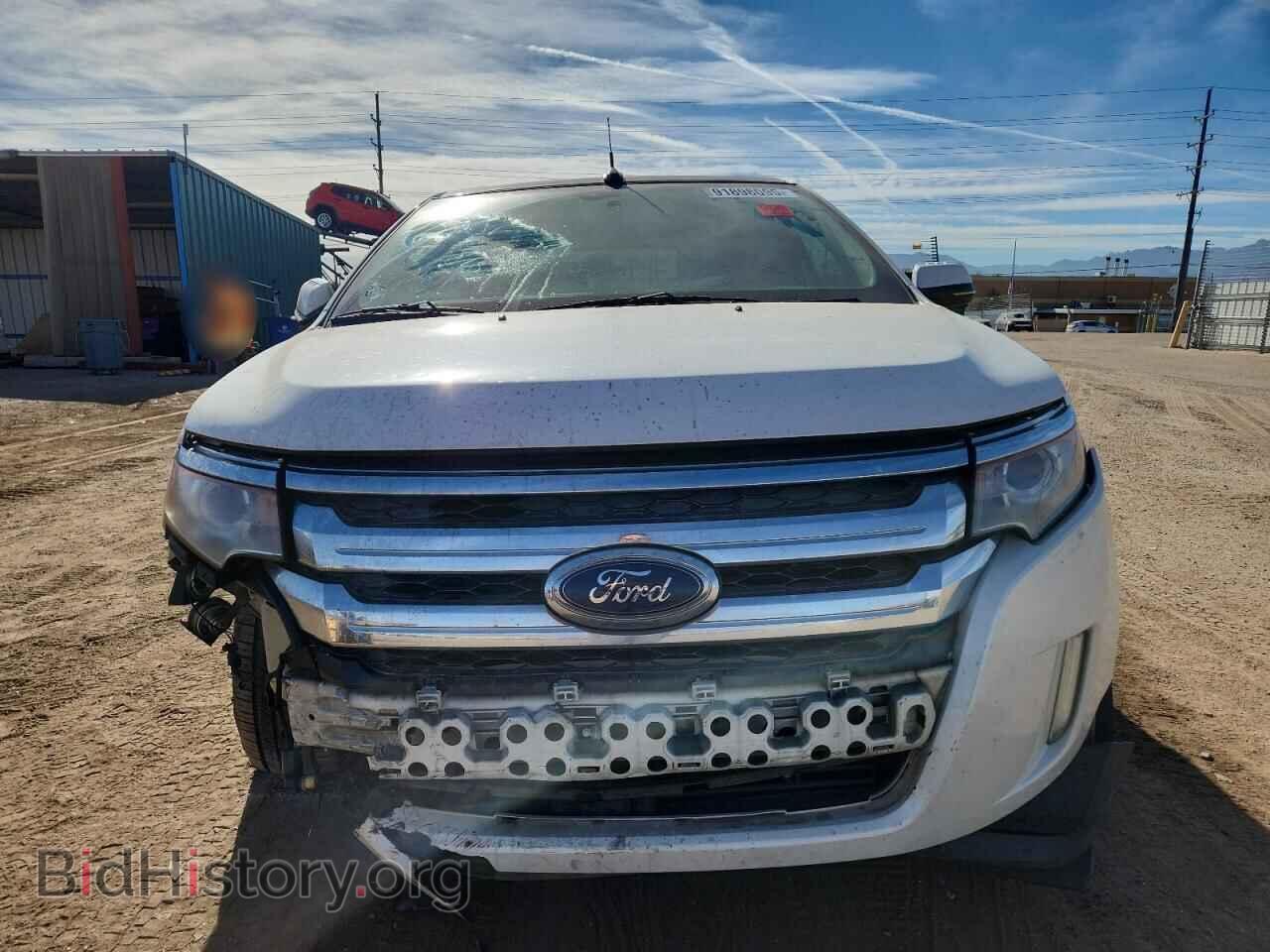 2013 FORD EDGE - VIN: 2FMDK3K93DBA59262 - Photo 5