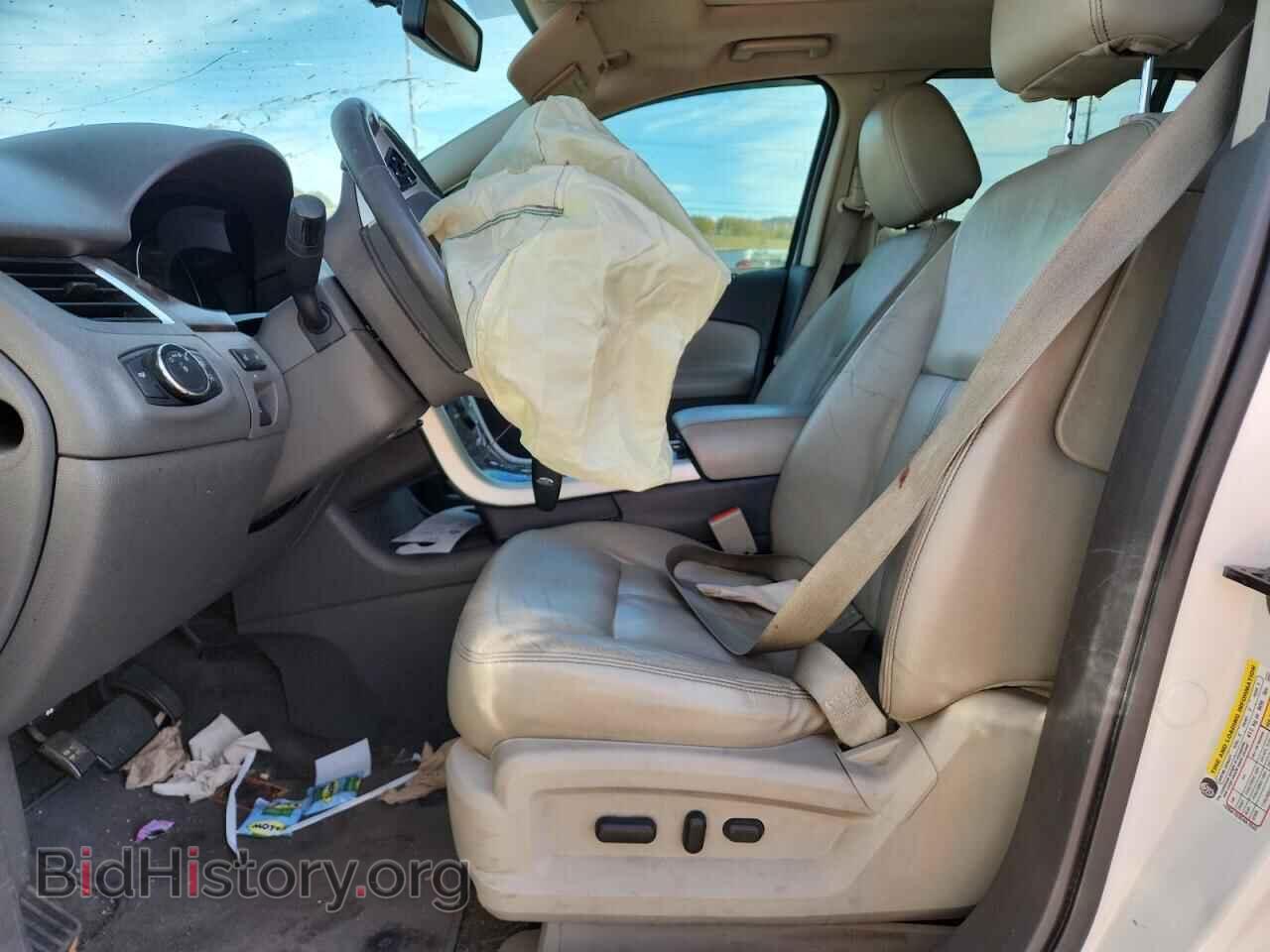 2013 FORD EDGE - VIN: 2FMDK3K93DBA59262 - Photo 7