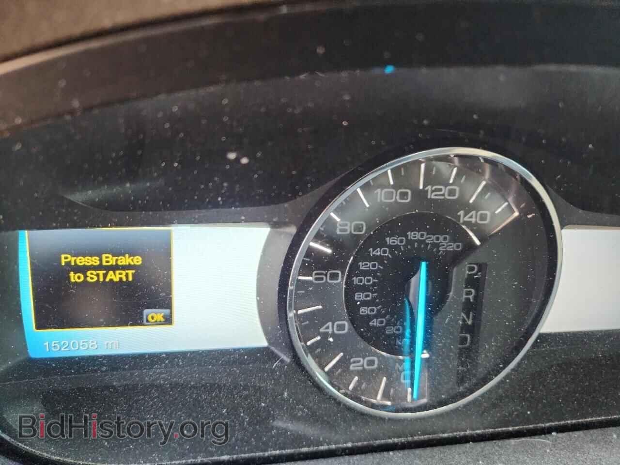 2013 FORD EDGE - VIN: 2FMDK3K93DBA59262 - Photo 9