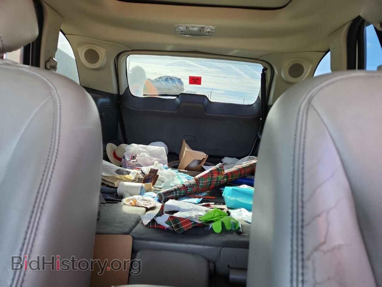 2013 FORD EDGE - VIN: 2FMDK3K93DBA59262 - Photo 10