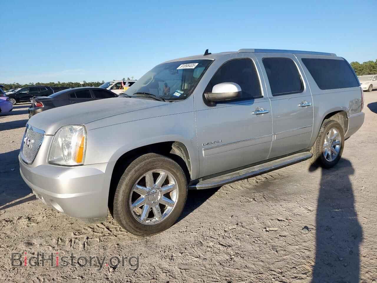 Фотография 1GKS2MEF3DR220357 - GMC YUKON 2013
