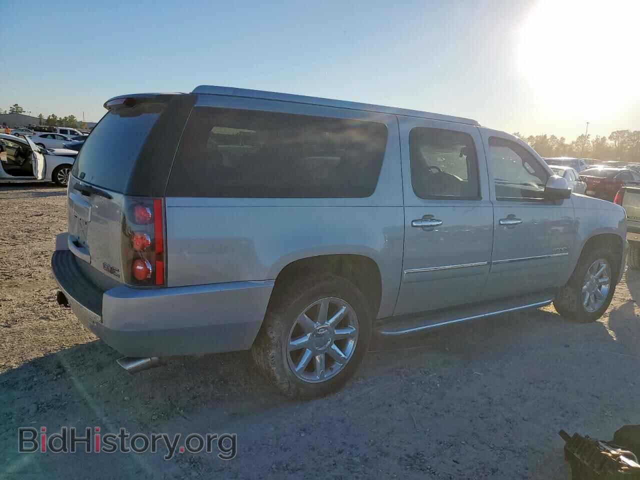 2013 GMC YUKON - VIN: 1GKS2MEF3DR220357 - Фото 3