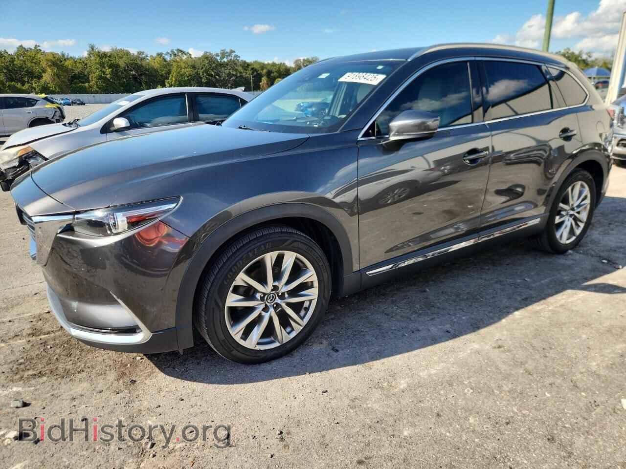Фотография JM3TCADY5H0133169 - MAZDA CX-9 2017