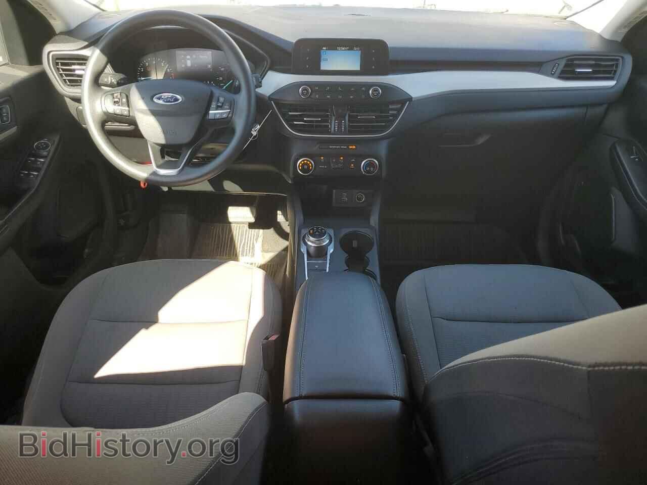 2021 FORD ESCAPE - VIN: 1FMCU0F6XMUA91043 - Фото 8