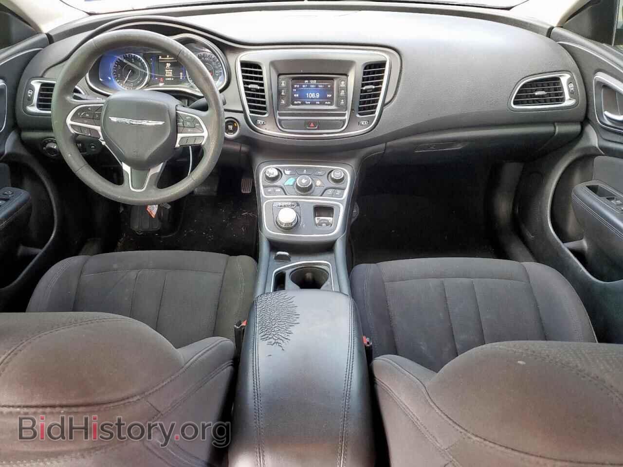 2015 CHRYSLER 200 - VIN: 1C3CCCAB8FN730003 - Фото 8