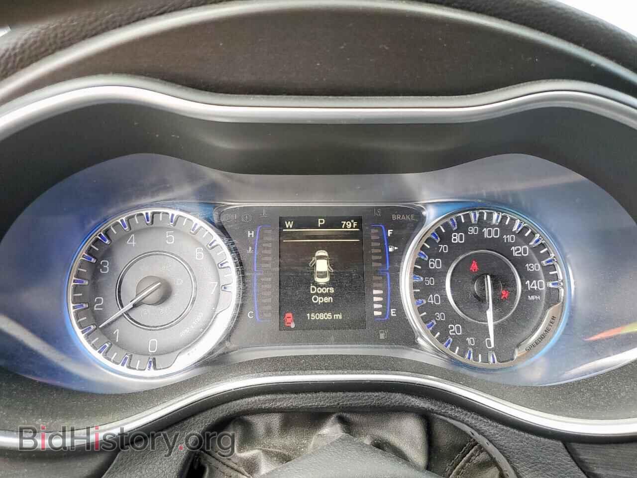 2015 CHRYSLER 200 - VIN: 1C3CCCAB8FN730003 - Фото 9