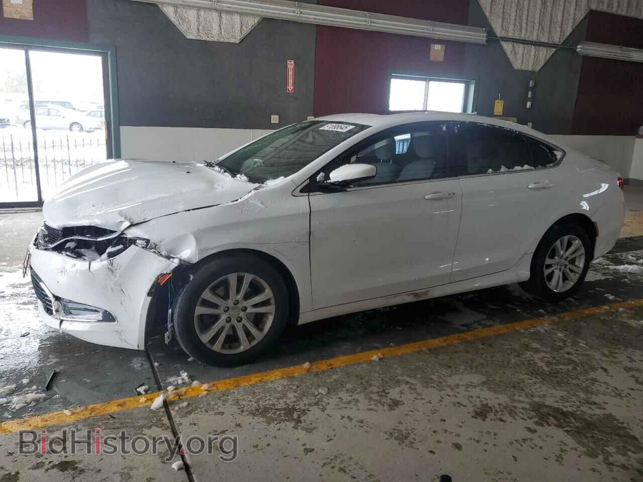 Photo 1C3CCCAB4GN169400 - CHRYSLER 200 2016