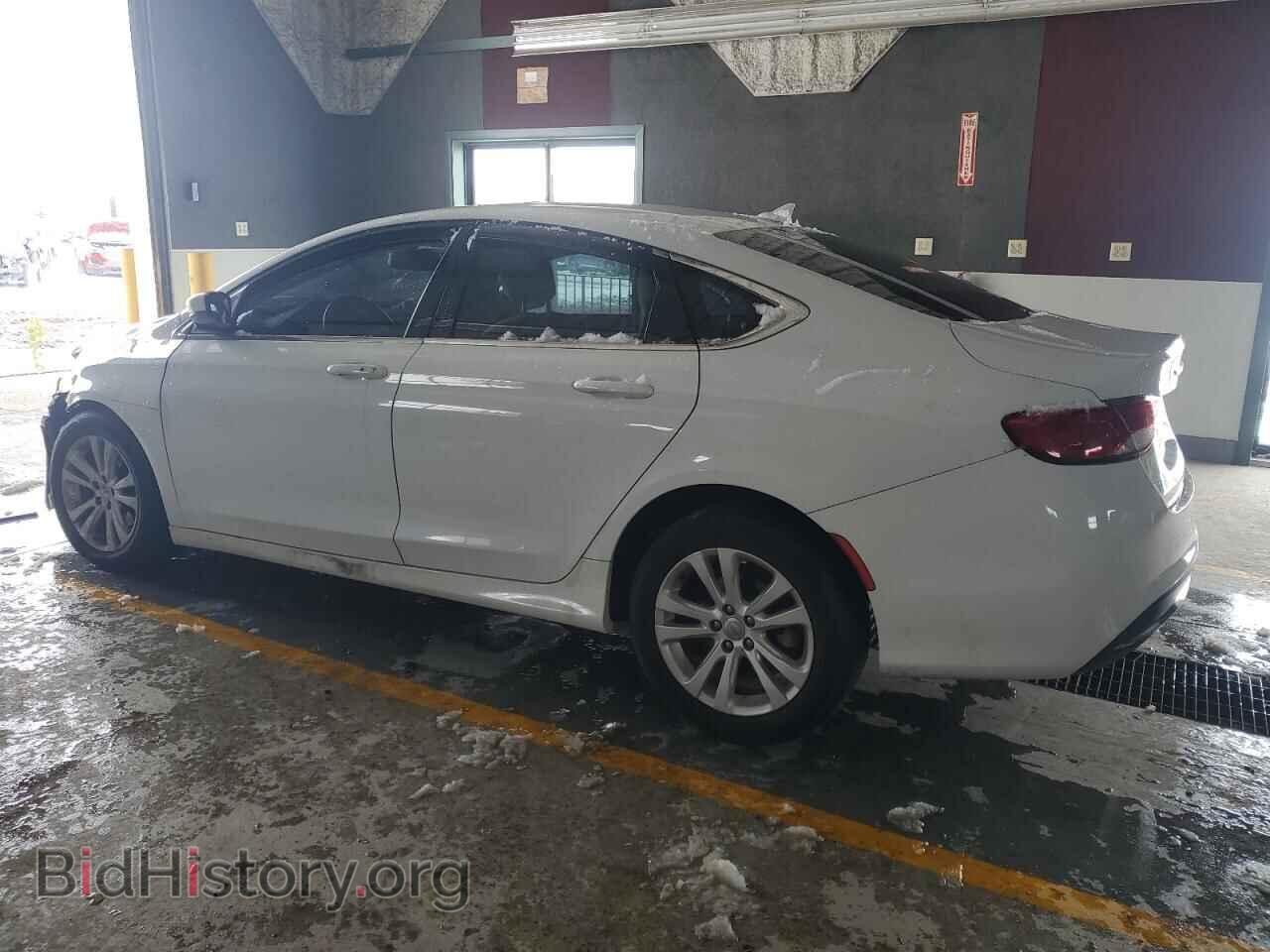 2016 CHRYSLER 200 - VIN: 1C3CCCAB4GN169400 - Фото 2