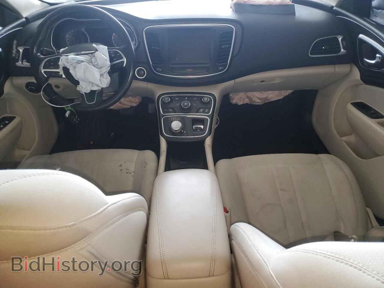 2016 CHRYSLER 200 - VIN: 1C3CCCAB4GN169400 - Фото 8