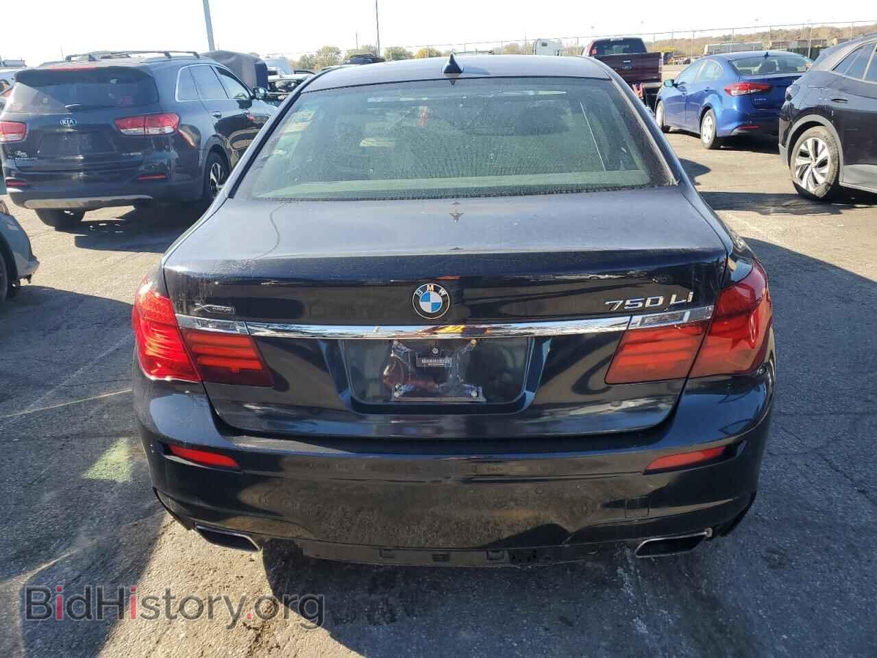 2015 BMW 7 SERIES - VIN: WBAYF8C56FD654880 - Фото 6