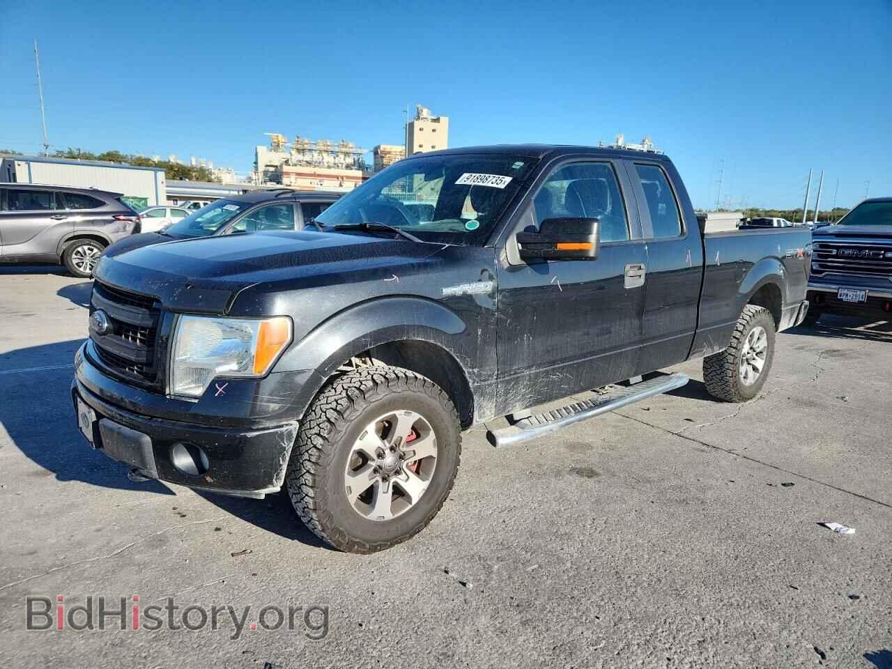 Фотография 1FTFX1EF3DFD00899 - FORD F-150 2013