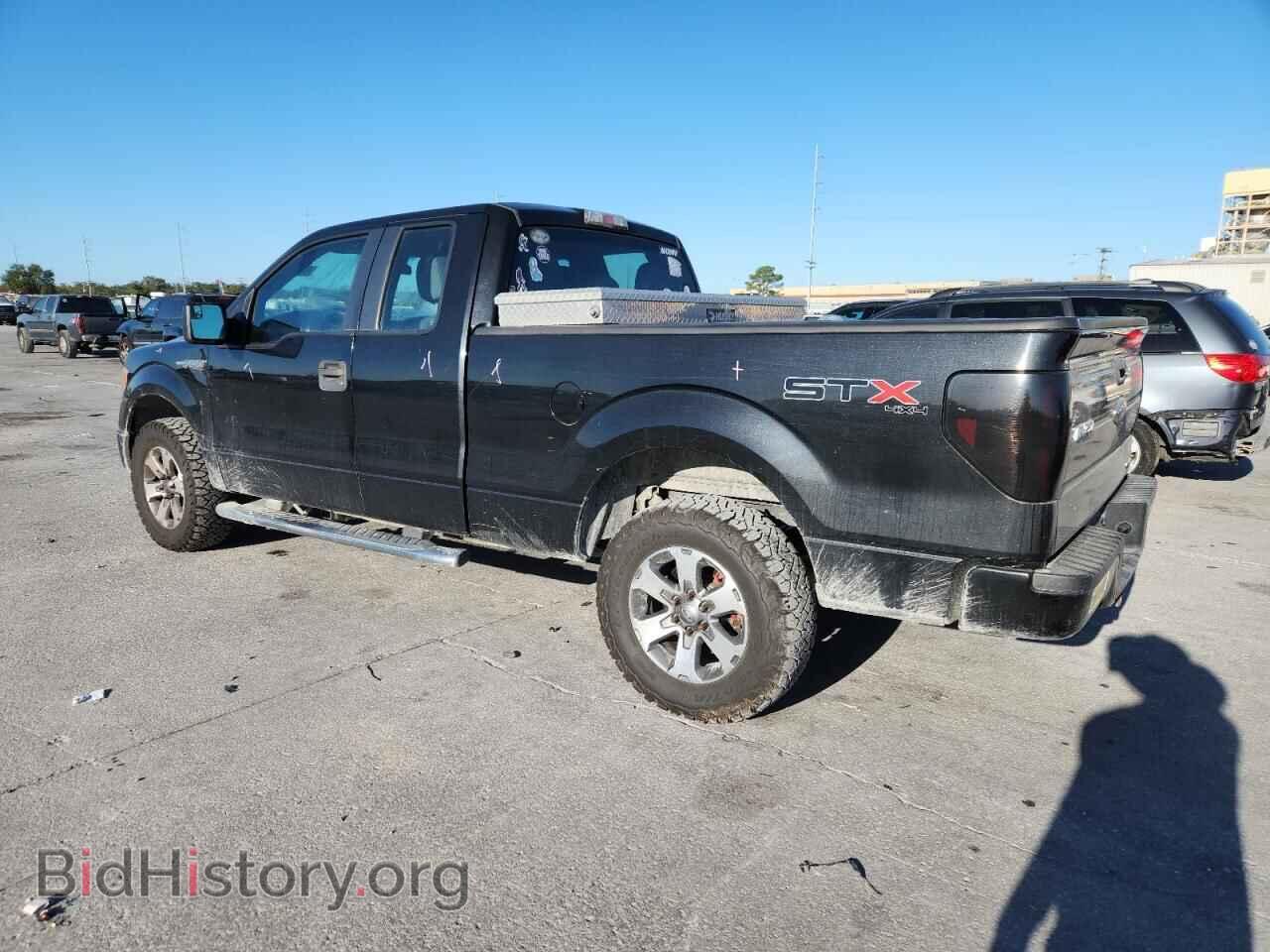 2013 FORD F-150 - VIN: 1FTFX1EF3DFD00899 - Фото 2