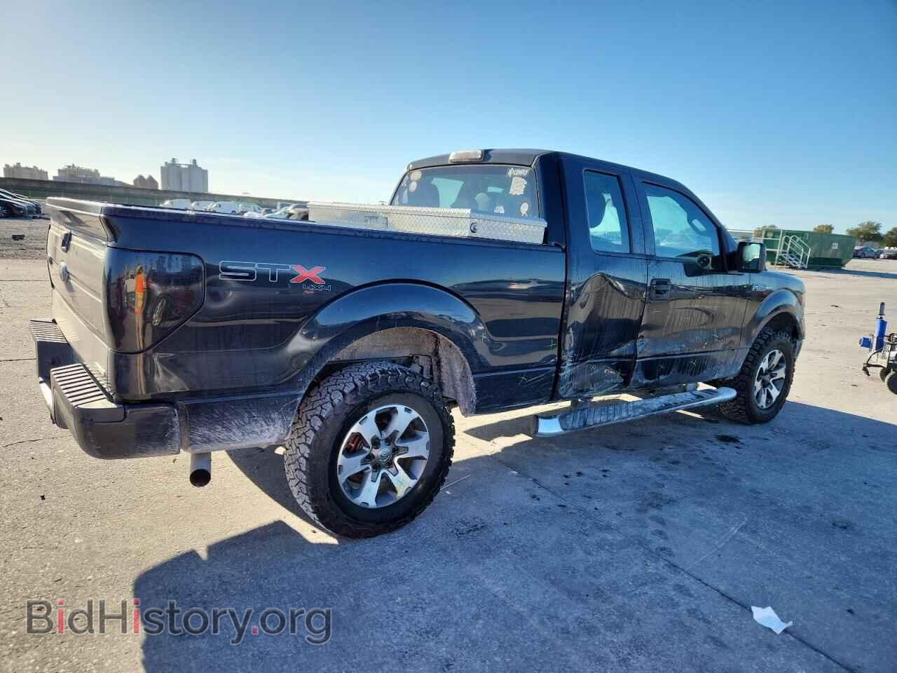 2013 FORD F-150 - VIN: 1FTFX1EF3DFD00899 - Фото 3