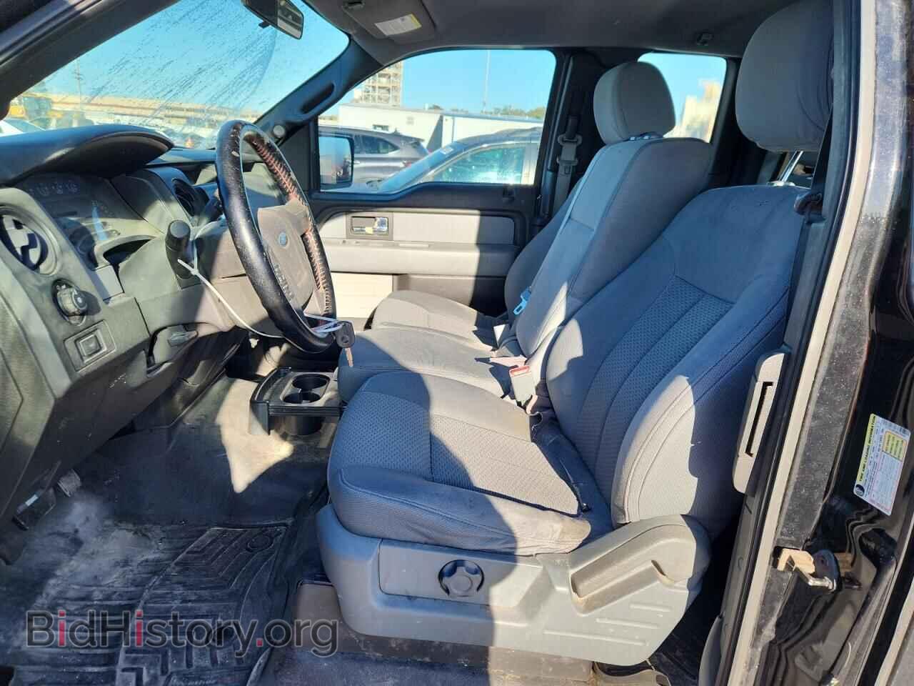 2013 FORD F-150 - VIN: 1FTFX1EF3DFD00899 - Фото 7