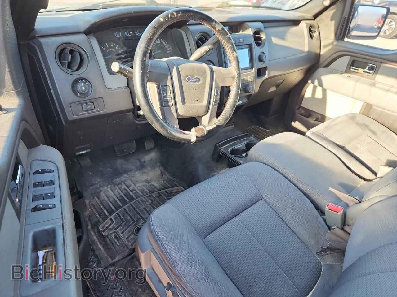 2013 FORD F-150 - VIN: 1FTFX1EF3DFD00899 - Фото 8