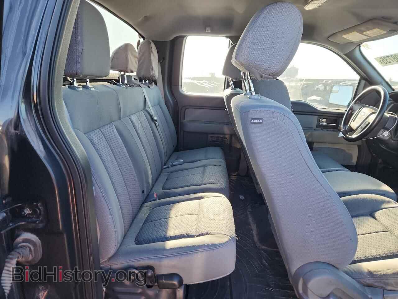 2013 FORD F-150 - VIN: 1FTFX1EF3DFD00899 - Фото 10