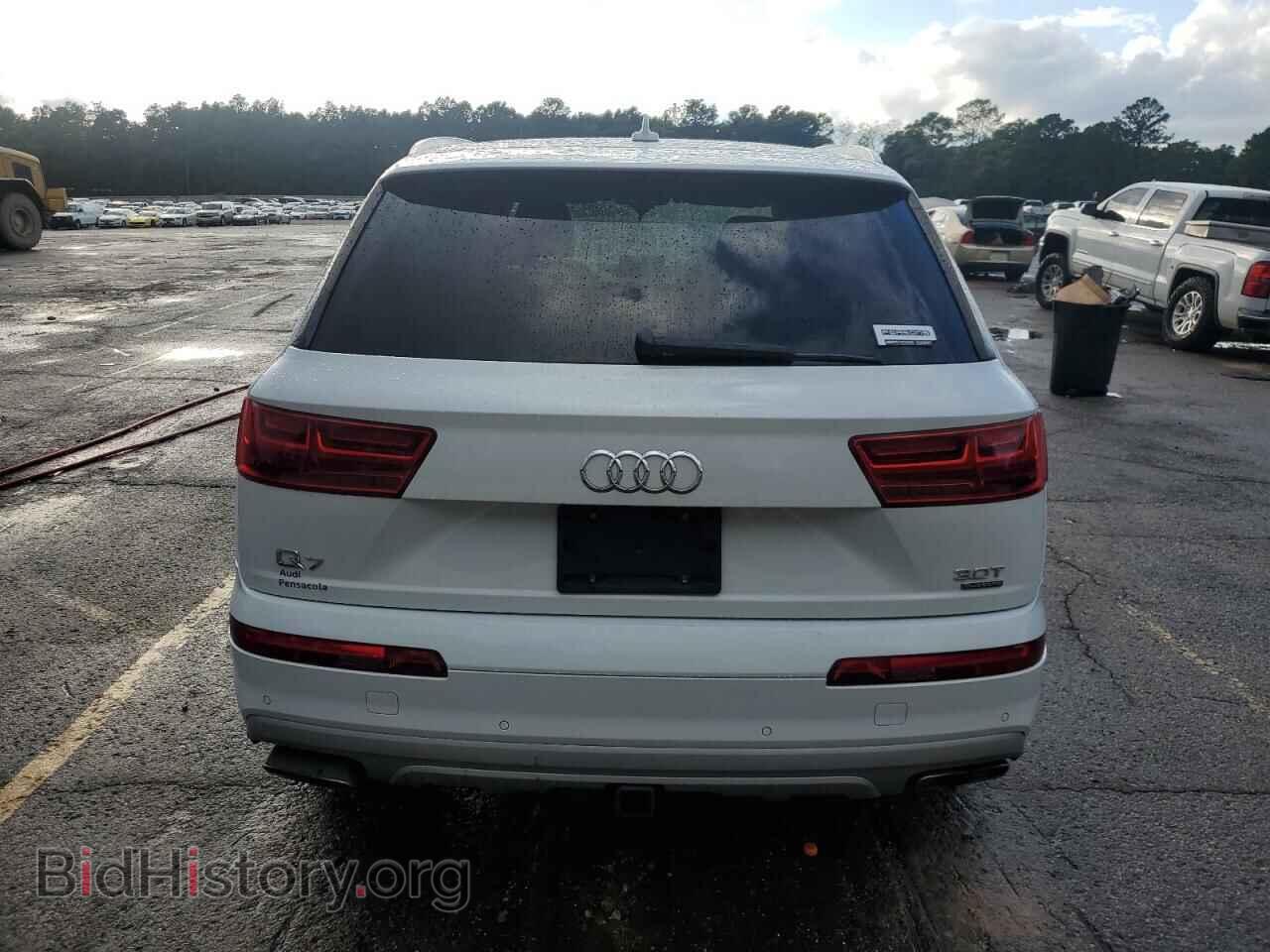 2018 AUDI Q7 - VIN: WA1VAAF70JD003448 - Фото 6