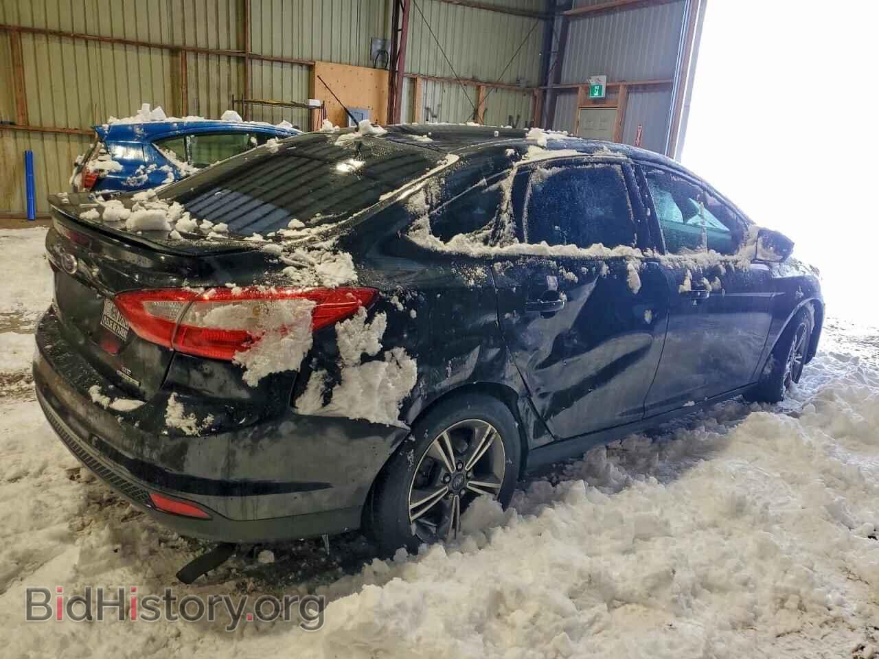 2014 FORD FOCUS - VIN: 1FADP3F20EL212772 - Фото 3