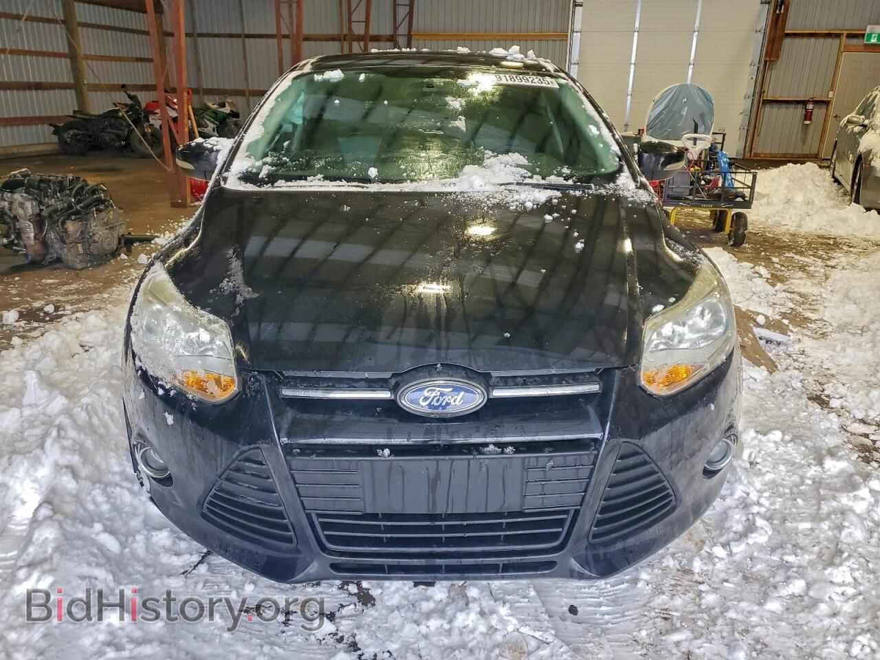 2014 FORD FOCUS - VIN: 1FADP3F20EL212772 - Фото 5