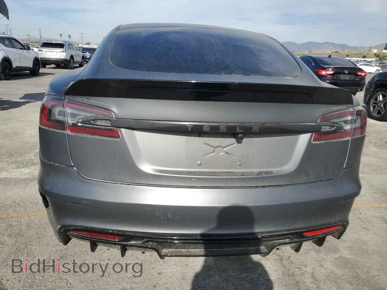 2018 TESLA MODEL S - VIN: 5YJSA1E23JF267660 - Photo 6