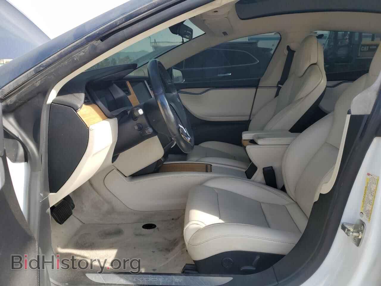 2018 TESLA MODEL S - VIN: 5YJSA1E23JF267660 - Photo 7