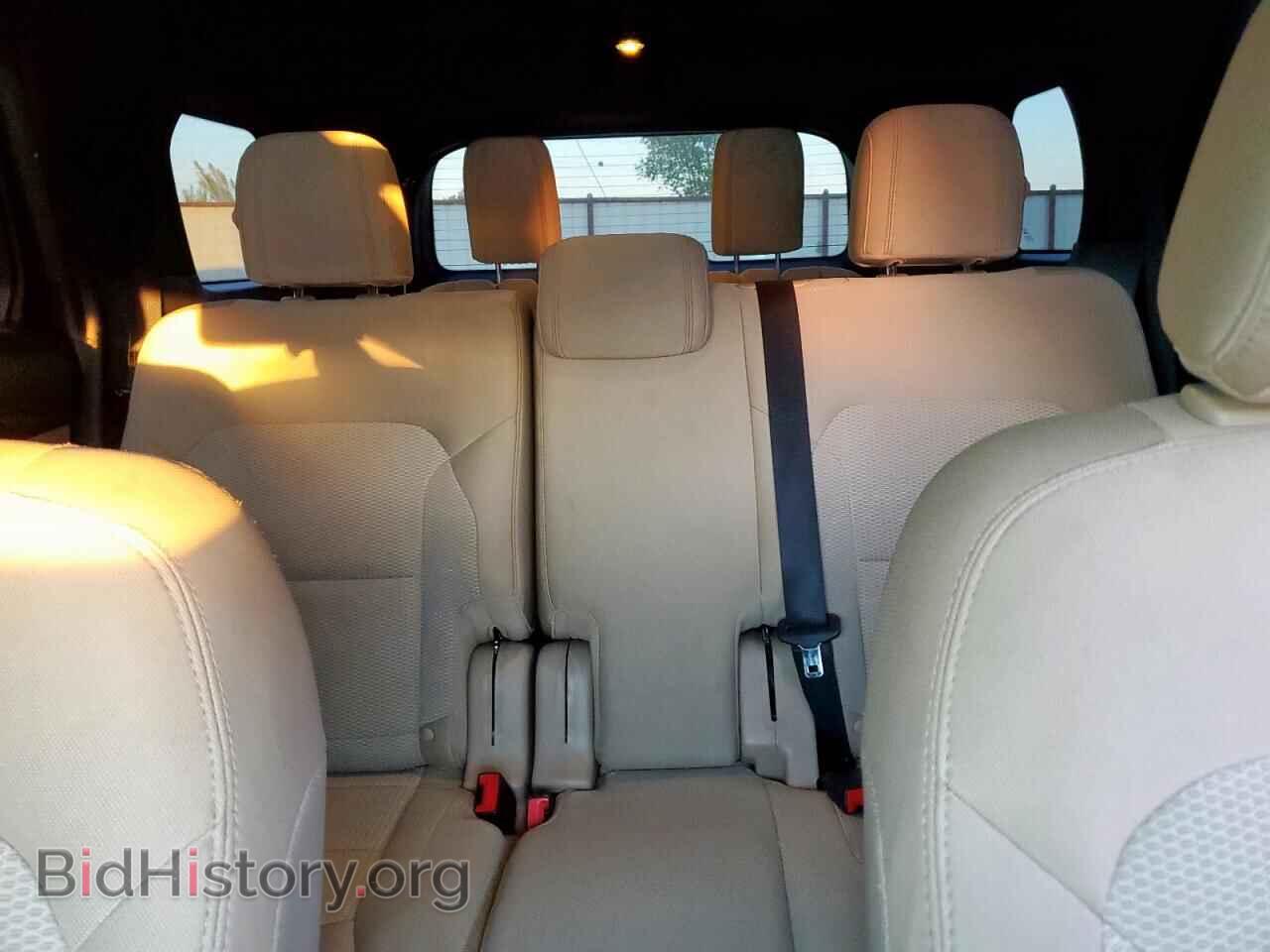 2017 FORD EXPLORER - VIN: 1FM5K7D81HGD85334 - Фото 10