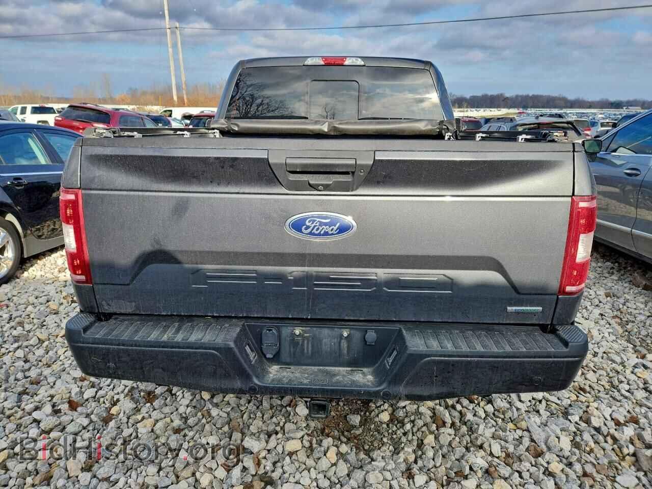2019 FORD F-150 - VIN: 1FTEW1EP9KFB08388 - Фото 6
