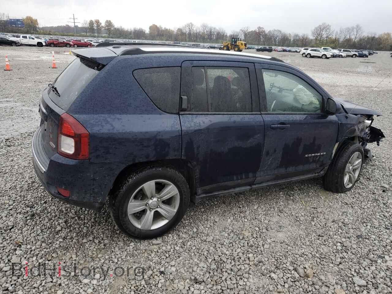 2015 JEEP COMPASS - VIN: 1C4NJDEB7FD169339 - Photo 3
