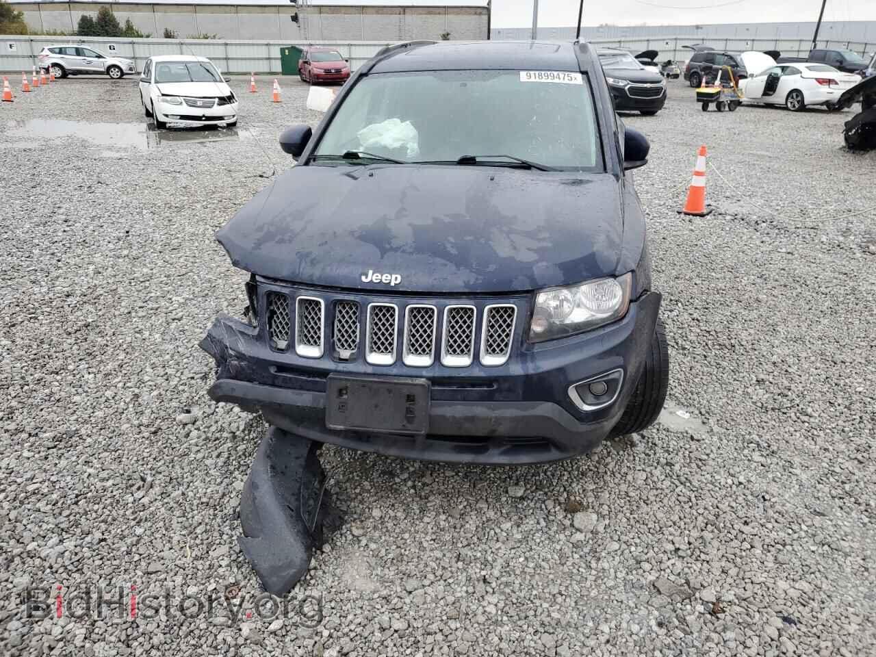 2015 JEEP COMPASS - VIN: 1C4NJDEB7FD169339 - Photo 5