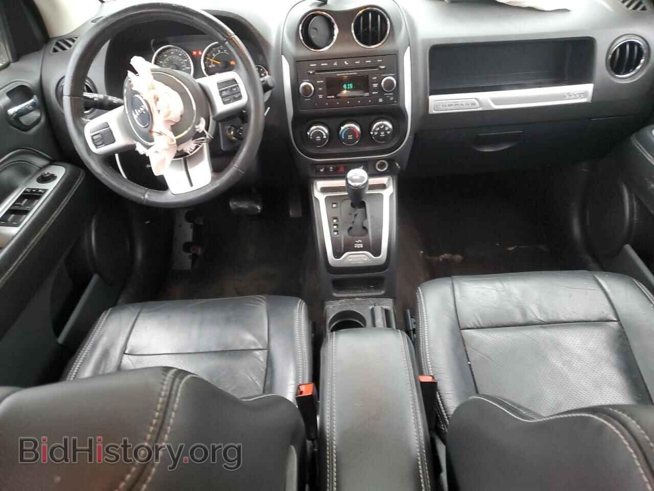 2015 JEEP COMPASS - VIN: 1C4NJDEB7FD169339 - Photo 8