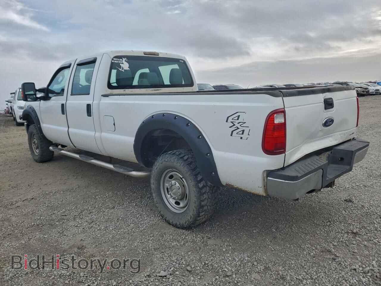 2015 FORD F250 - VIN: 1FT7W2B68FEB20277 - Фото 2