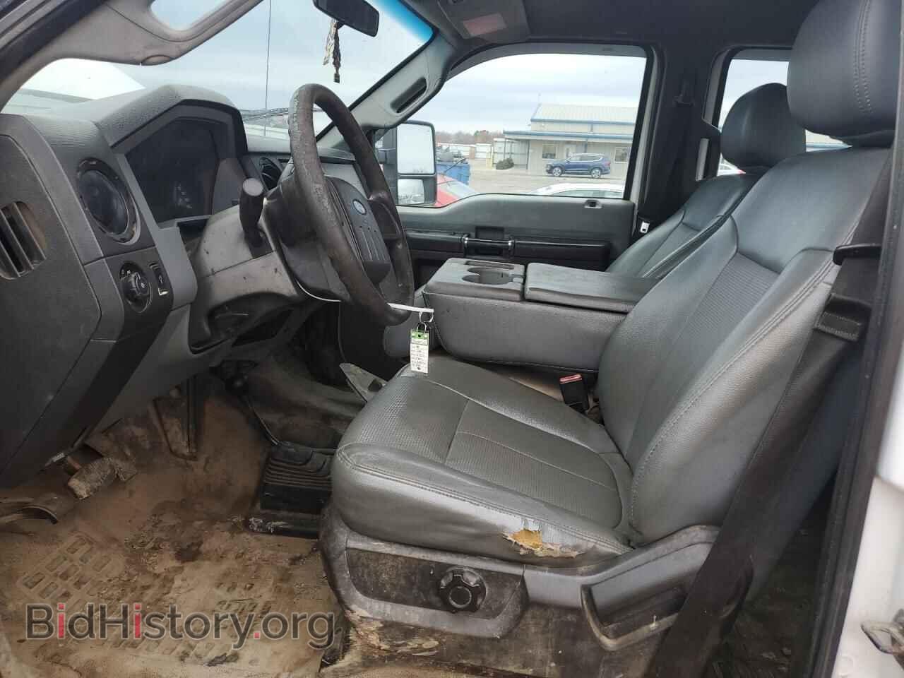 2015 FORD F250 - VIN: 1FT7W2B68FEB20277 - Фото 7