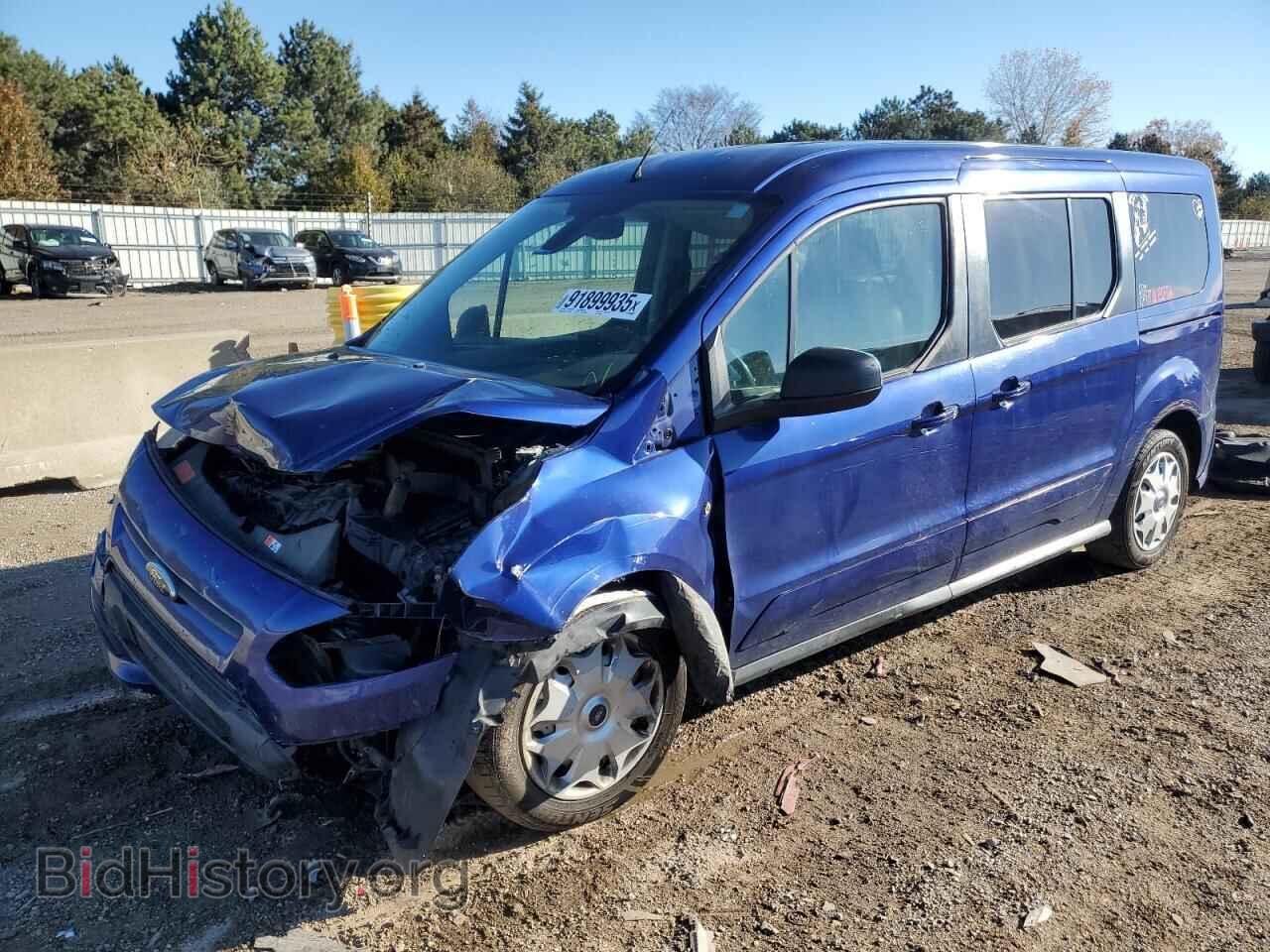Фотография NM0GE9F72E1162879 - FORD TRANSIT 2014