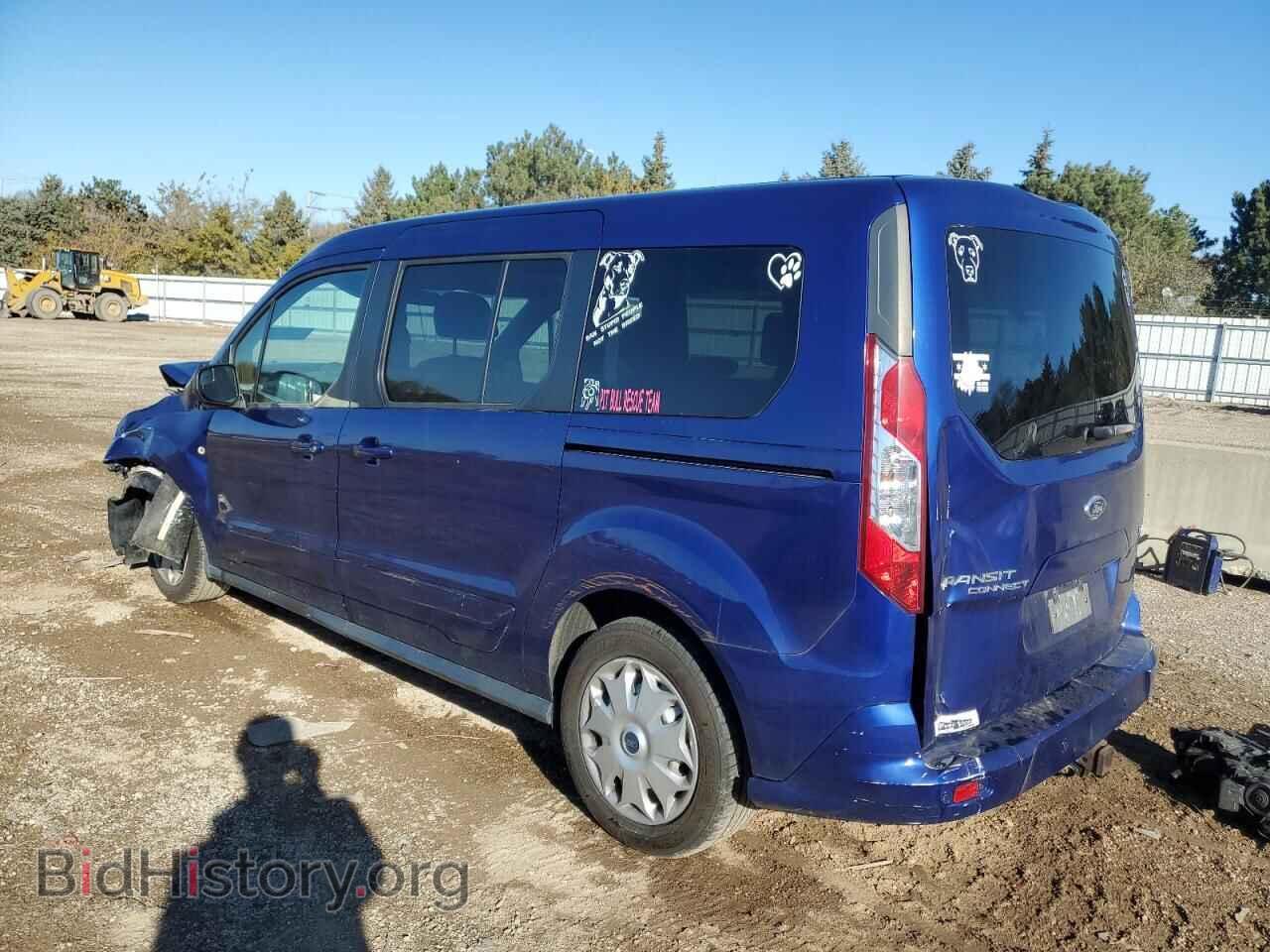2014 FORD TRANSIT - VIN: NM0GE9F72E1162879 - Фото 2