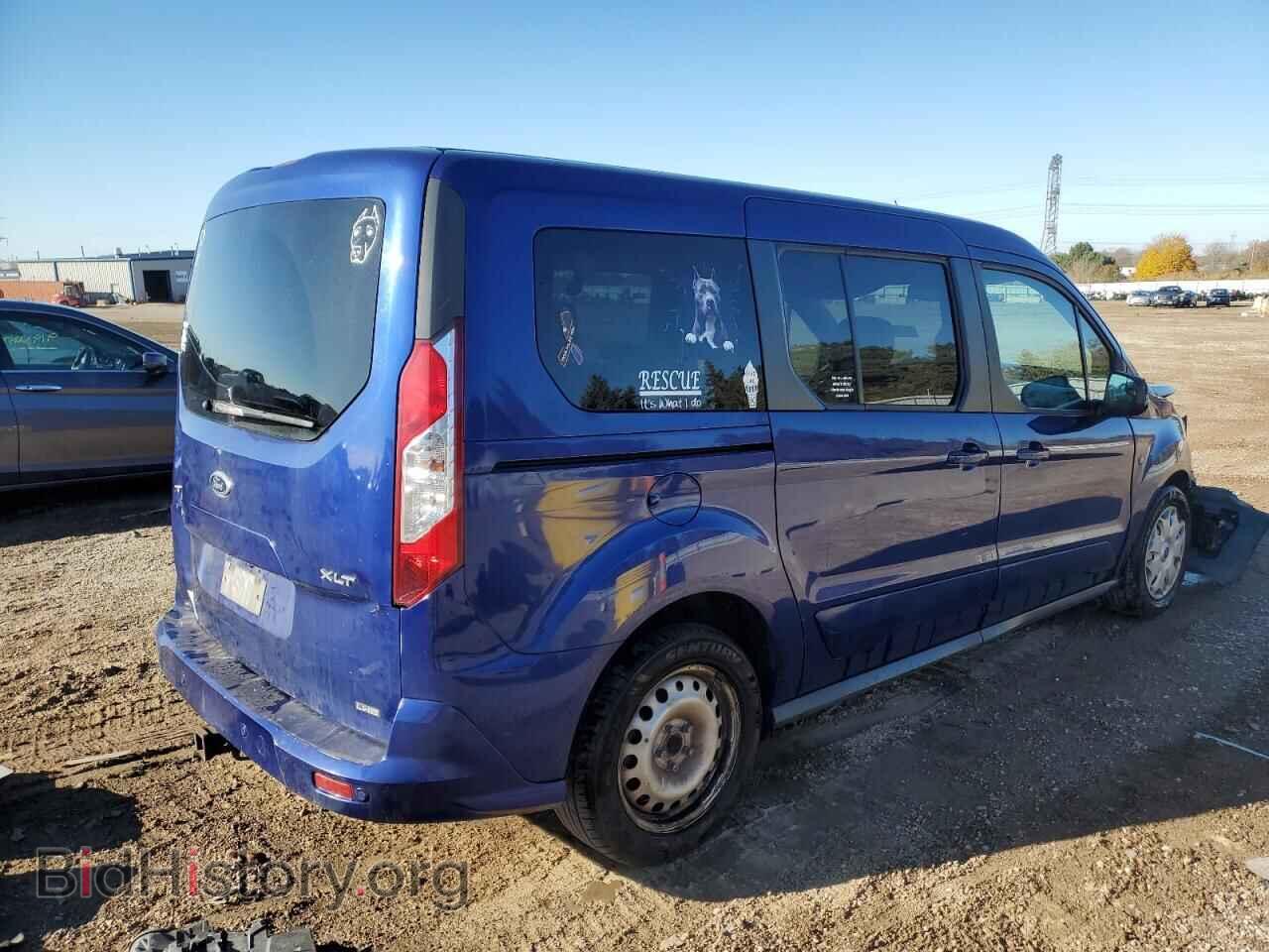 2014 FORD TRANSIT - VIN: NM0GE9F72E1162879 - Фото 3