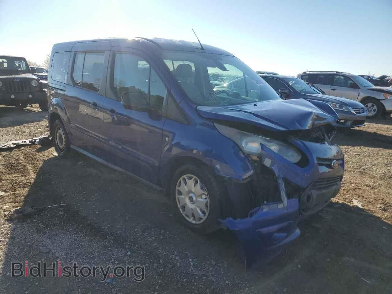 2014 FORD TRANSIT - VIN: NM0GE9F72E1162879 - Фото 4