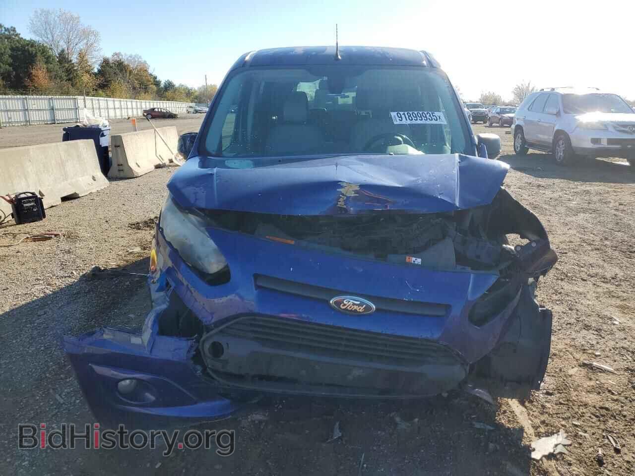 2014 FORD TRANSIT - VIN: NM0GE9F72E1162879 - Фото 5