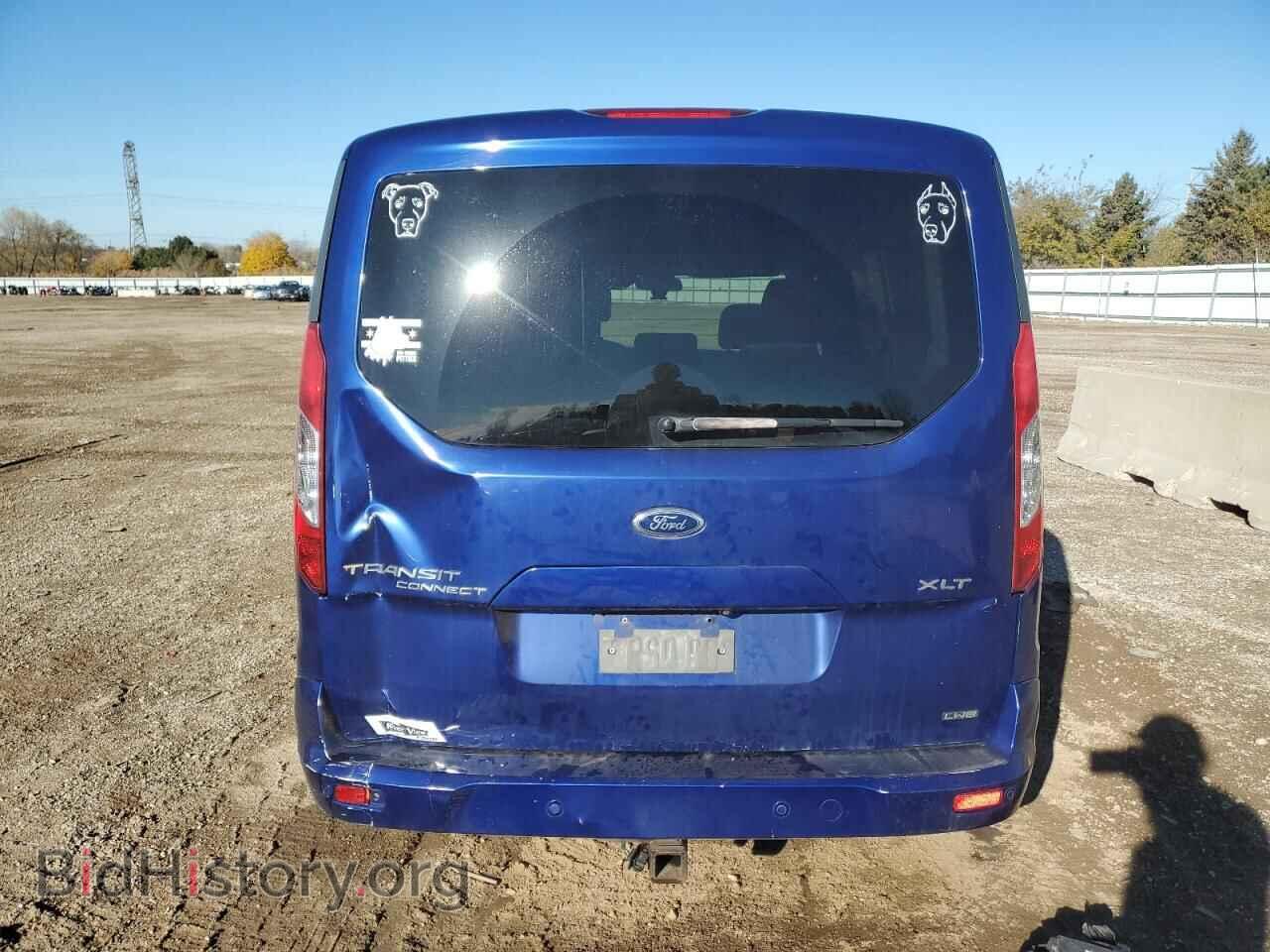 2014 FORD TRANSIT - VIN: NM0GE9F72E1162879 - Фото 6