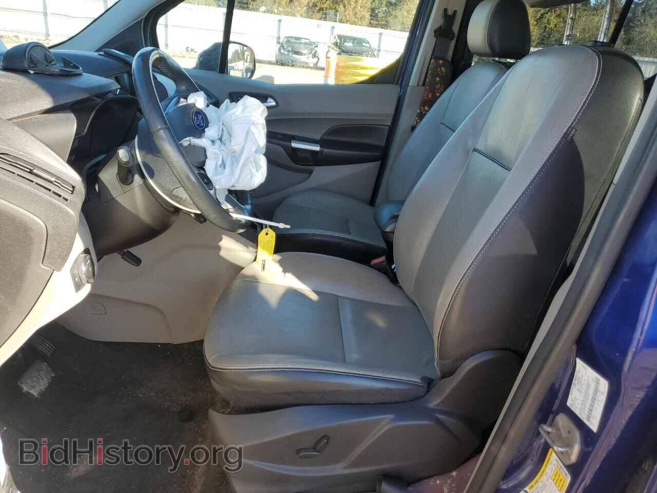 2014 FORD TRANSIT - VIN: NM0GE9F72E1162879 - Фото 7