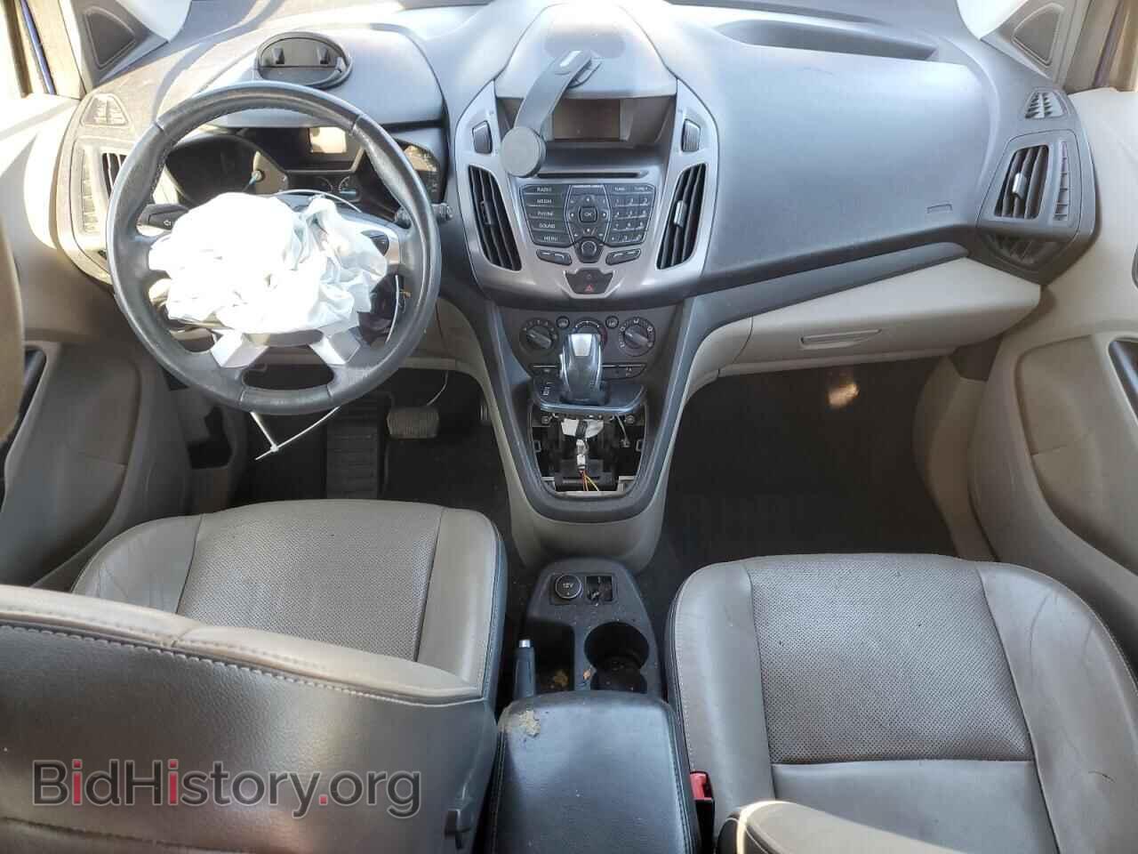 2014 FORD TRANSIT - VIN: NM0GE9F72E1162879 - Фото 8