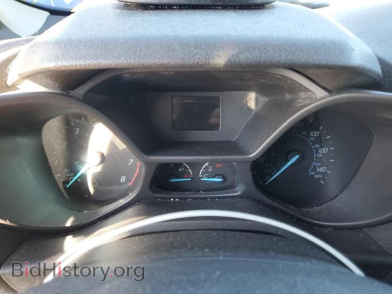 2014 FORD TRANSIT - VIN: NM0GE9F72E1162879 - Фото 9