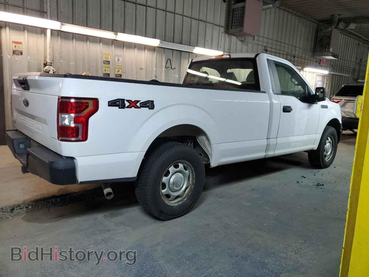 2018 FORD All Models - VIN: 1FTMF1EB7JKC12724 - Photo 3