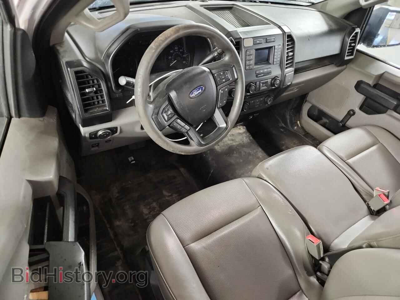 2018 FORD All Models - VIN: 1FTMF1EB7JKC12724 - Photo 8