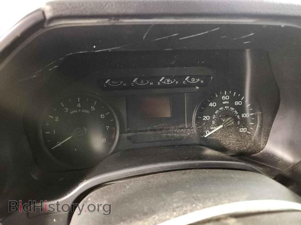 2018 FORD All Models - VIN: 1FTMF1EB7JKC12724 - Photo 9