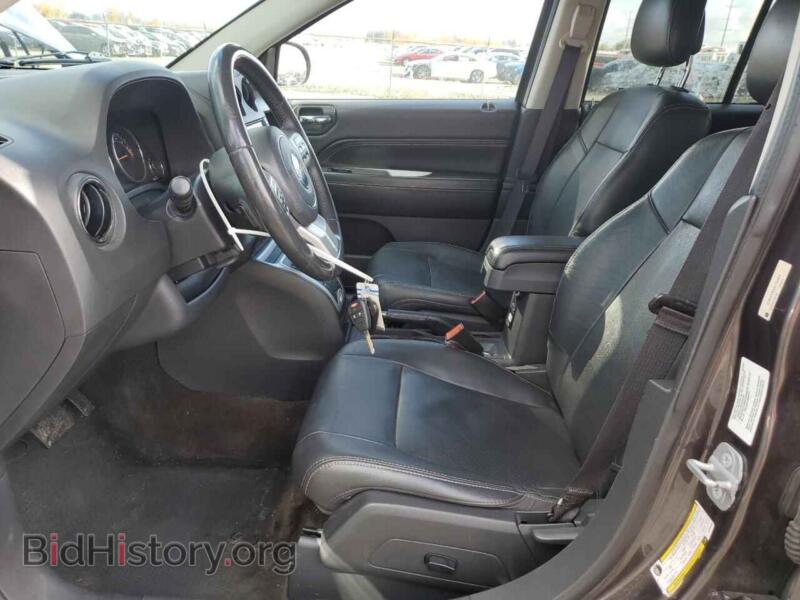 2014 Jeep COMPASS (VIN 1C4NJDCBXED753624) — photo 7 of 13